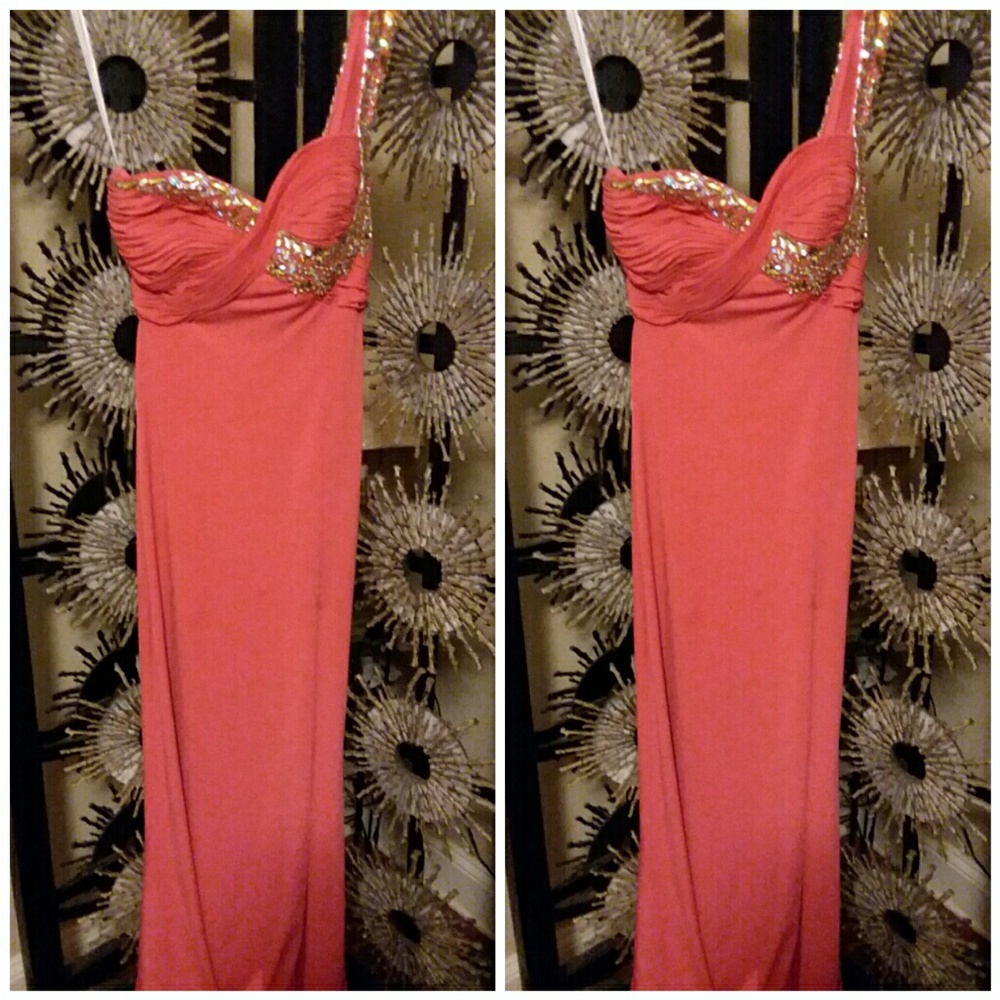 Formal dress